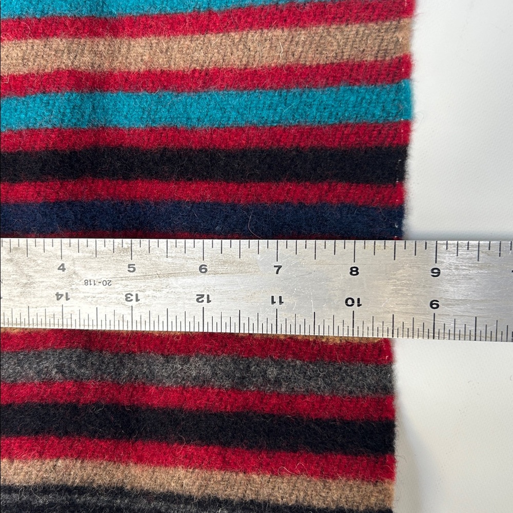 Pendleton Wool Scarf - image 8